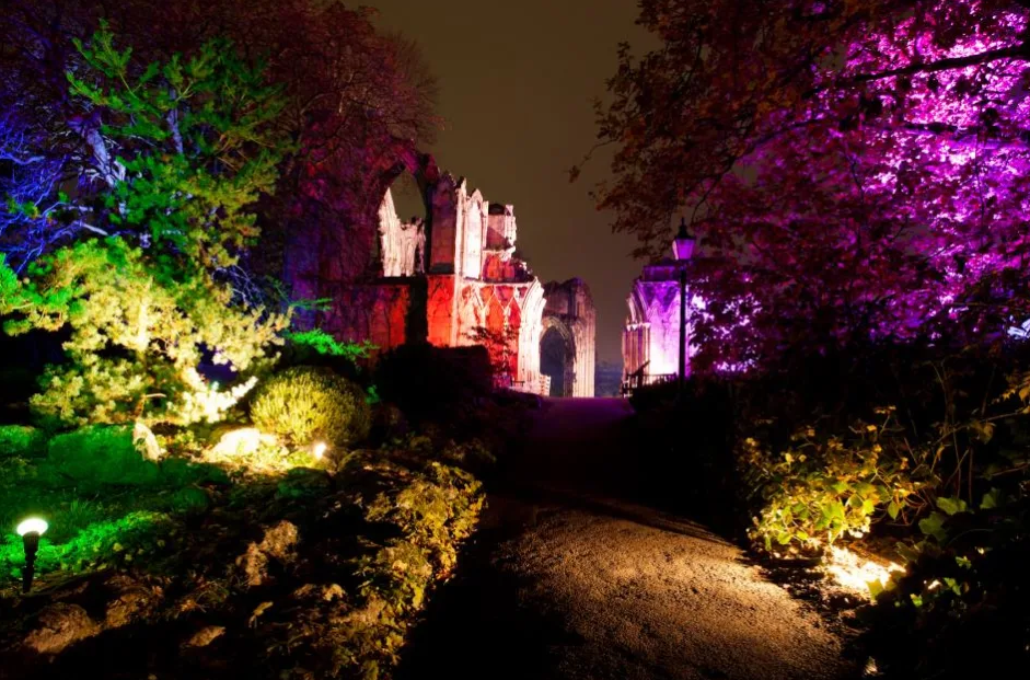 Bishop Auckland's Christmas trail - AGLOW to feature tallest Christmas ...